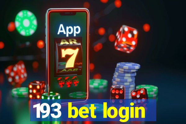 193 bet login